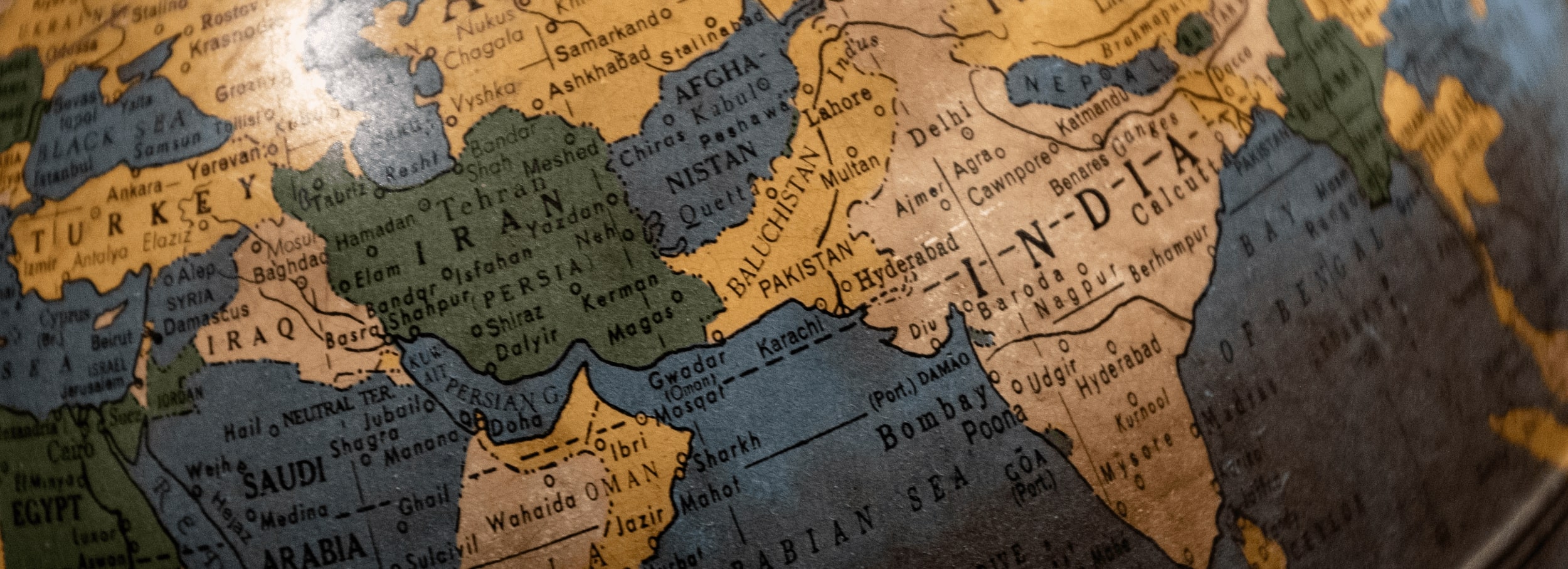 İngiliz Sömürgeciliğinin Sembolü Olan Şirket